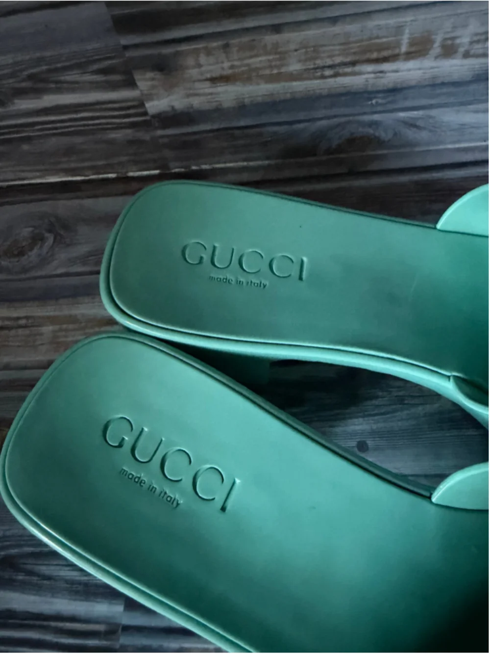 Gucci these pre